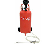 Yato Pneumatická olejová plnička 20L YT-07195