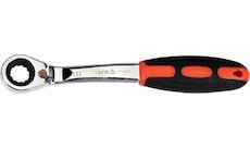 Yato - Ráčnový očkový klíč 10mm