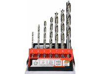 Yato Sada vrtáků do dřeva 3-10mm 7ks YT-33873