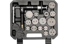 Yato Souprava pneumatická k montáži kotoučových brzd YT-0671