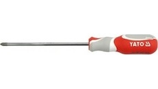 Yato Šroubovák křížový PH1 x 150mm, magnetický SVCM55 YT-2644