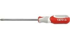 Yato Šroubovák křížový PH2 x 150mm, magnetický SVCM55 YT-2649