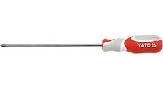 Yato Šroubovák křížový PH2 x 200mm, magnetický SVCM55 YT-2650