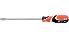 Yato Šroubovák plochý 3 x 300 mm SVCM55 YT-2633