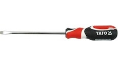 Yato Šroubovák plochý 6.5 x 150mm, magnetický SVCM55 YT-2614
