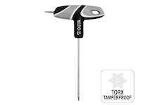 Yato Šroubovák T TORX s otvorem T15 YT-05604