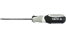 Yato Šroubovák torx s otvorem T10 x 100mm, magnetický SVCM55 YT-2746
