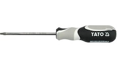 Yato Šroubovák torx s otvorem T15 x 100 mm, magnetický SVCM55 YT-2748