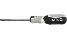 Yato Šroubovák torx s otvorem T40 x 100mm, magnetický SVCM55 YT-2756