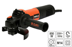 Yato Úhlová bruska 850W 125mm YT-82097