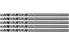 Yato Vrták do kovu HSS PREMIUM 2,2mm 5Ks YT-44205