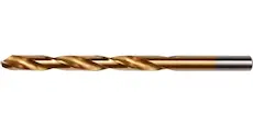 Yato Vrták do kovu HSS TiN 10mm YT-44662