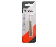 Yato Vrták do kovu HSS-TiN 2,5mm 2Ks YT-44633