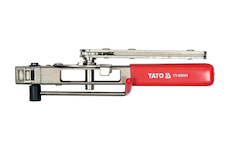 Yato YT-06064 Ráčnové kleště na manžety a spony poloos