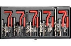 Yato YT-1763 Sada na opravu závitů M5 - M12