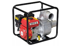 Yato yt-85403 cerpadlo se spalovacim motorem 4 7,7hp 96m3/h