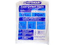 Zakrývací fólie 4x5m HDPE 5MY