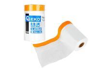 Zakrývací folie s washi páskou 55 cm × 20 m – GEKO