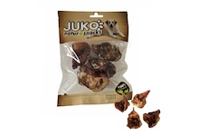 Záouška vepřová sušená JUKO 150 - 160 g (4 ks)