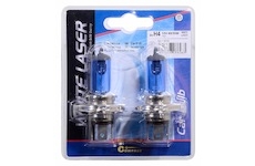 Žárovka 12V  H4  60/55W P43t WHITE LASER blister 2ks