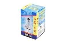 Žárovka 24V  H4  75/70W P43t box