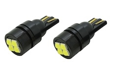 Žárovka 4LED 3030  12V  T10  bílá  2ks