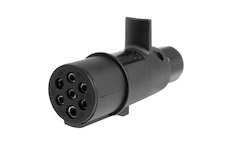 Zástrčka tažného zařízení 24V N-type