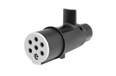 Zástrčka tažného zařízení 24V S-type
