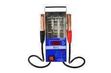 Zátěžový tester akumulátorů, 12 V, LCD displej - GEKO