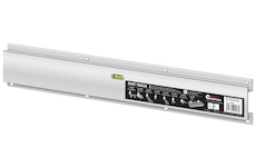 Závěsný systém FAST TRACK lišta ALU 60cm s vodováhou