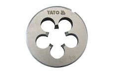 Závitová čelist M4 kruhová