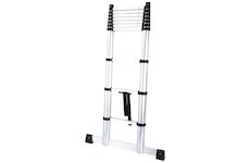 Žebřík teleskopický 3,2m EXTOL PREMIUM