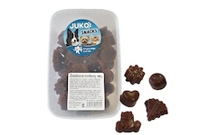 Želatinová bonbony JUKO Snacks 500 g (cca 42 ks)