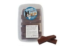 Želatinové tyče JUKO Snacks 600 g (14 ks)