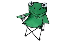 Židle kempingová malá FROG