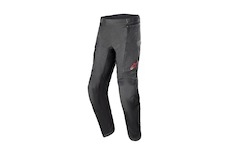 ZKRÁCENÉ kalhoty ANDES AIR DRYSTAR, ALPINESTARS (černá, vel. XL)