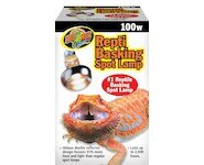 ZMD Repti výhřevní lampa Basking Spot Lamp 100W
