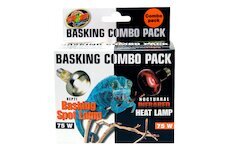 ZMD vyhrivaci zarovka Basking Combo Pack