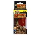 ZMD zarovka Nightlight Red 60W