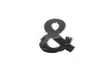 Znak & samolepící PLASTIC