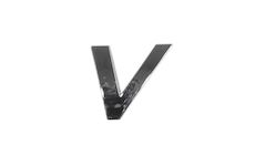 Znak V samolepící PLASTIC