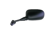 zpětné zrcátko plastové (rozteč děr pro šrouby 41 mm), Q-TECH, L