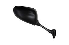 zpětné zrcátko plastové (závit levý M10), Q-TECH, P