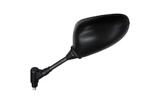 zpětné zrcátko plastové (závit pravý M10), Q-TECH, L