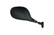 zpětné zrcátko plastové (závit pravý M10), Q-TECH, P